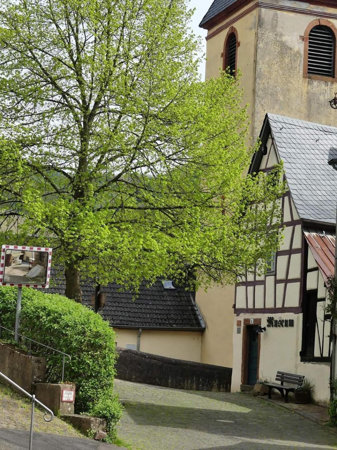Ferienwohnung Katharina II Alf Exterior foto