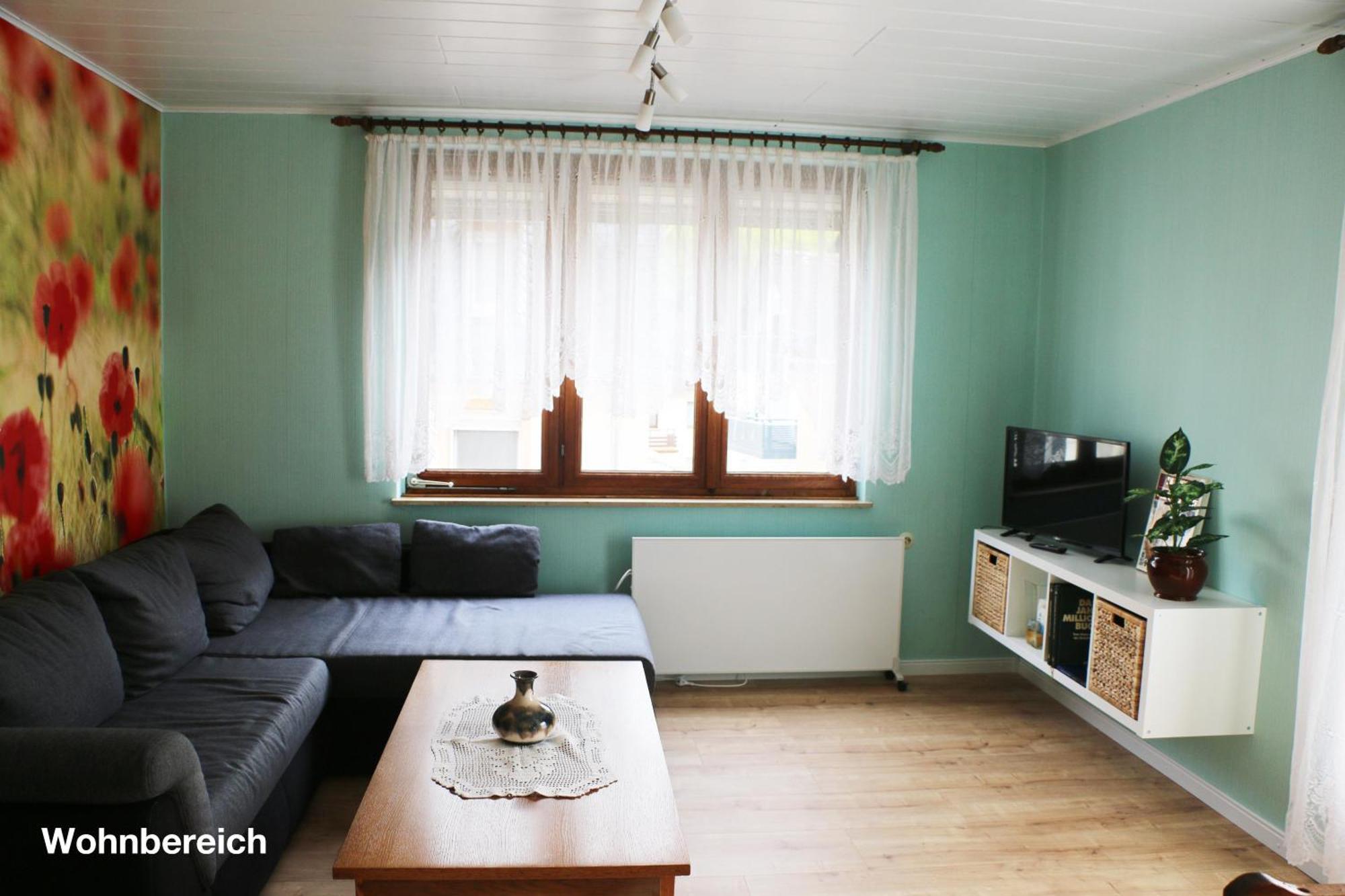 Ferienwohnung Katharina II Alf Exterior foto