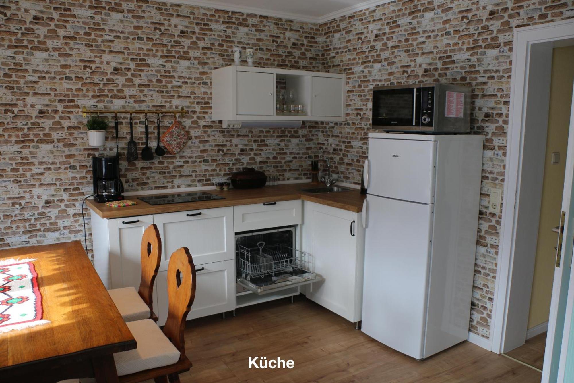 Ferienwohnung Katharina II Alf Exterior foto